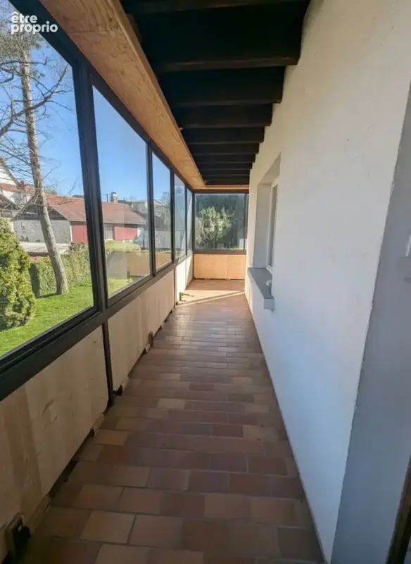 Maison 168m² à pierrefontaine-les-varans - photo 10