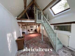 Maison prestigieuse du XIXe Rénovée à vendre à Croisilles (28210) - photo 25