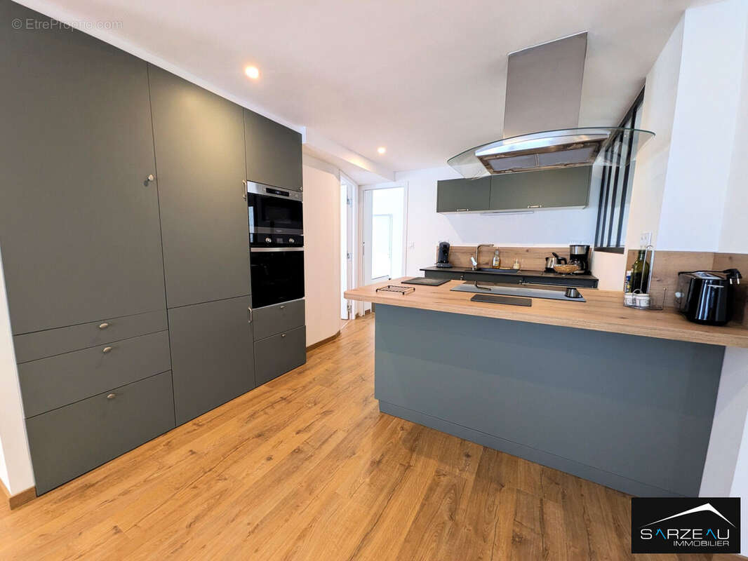 Appartement à ARZON