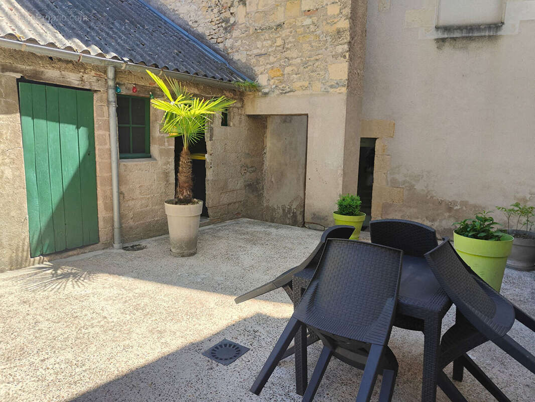 Appartement à NEVERS