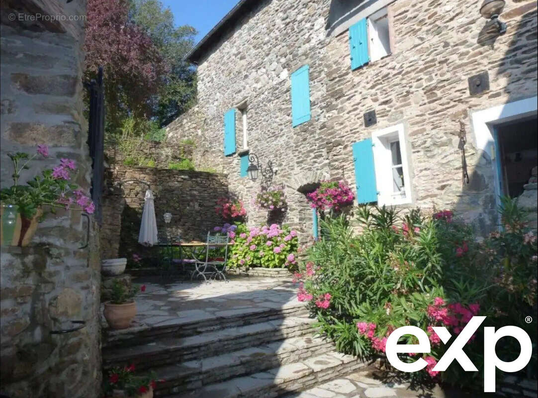 Maison à SAINT-JEAN-DU-GARD