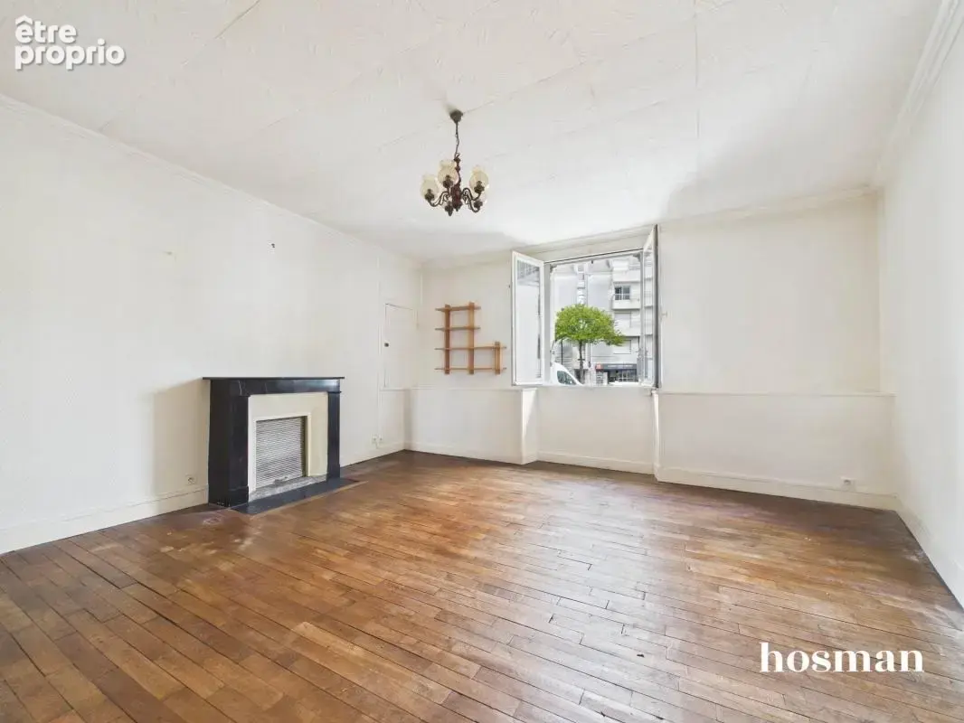 Appartement T2 de 45,37 m2 avec caveau - Quartier Saint-Felix à Nantes - photo 4