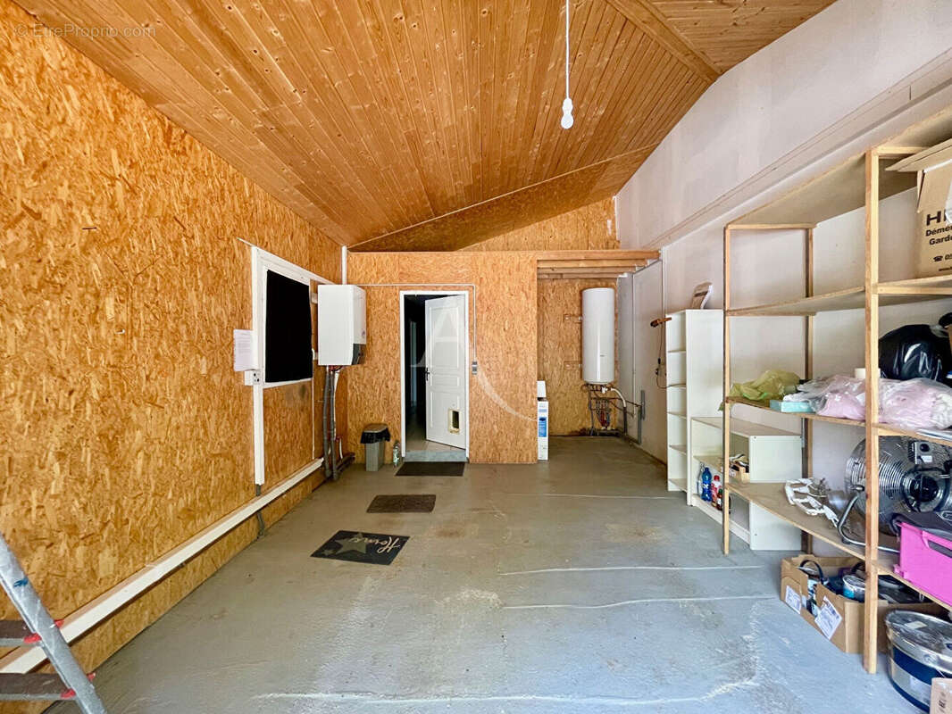 Maison à L&#039;ISLE-JOURDAIN