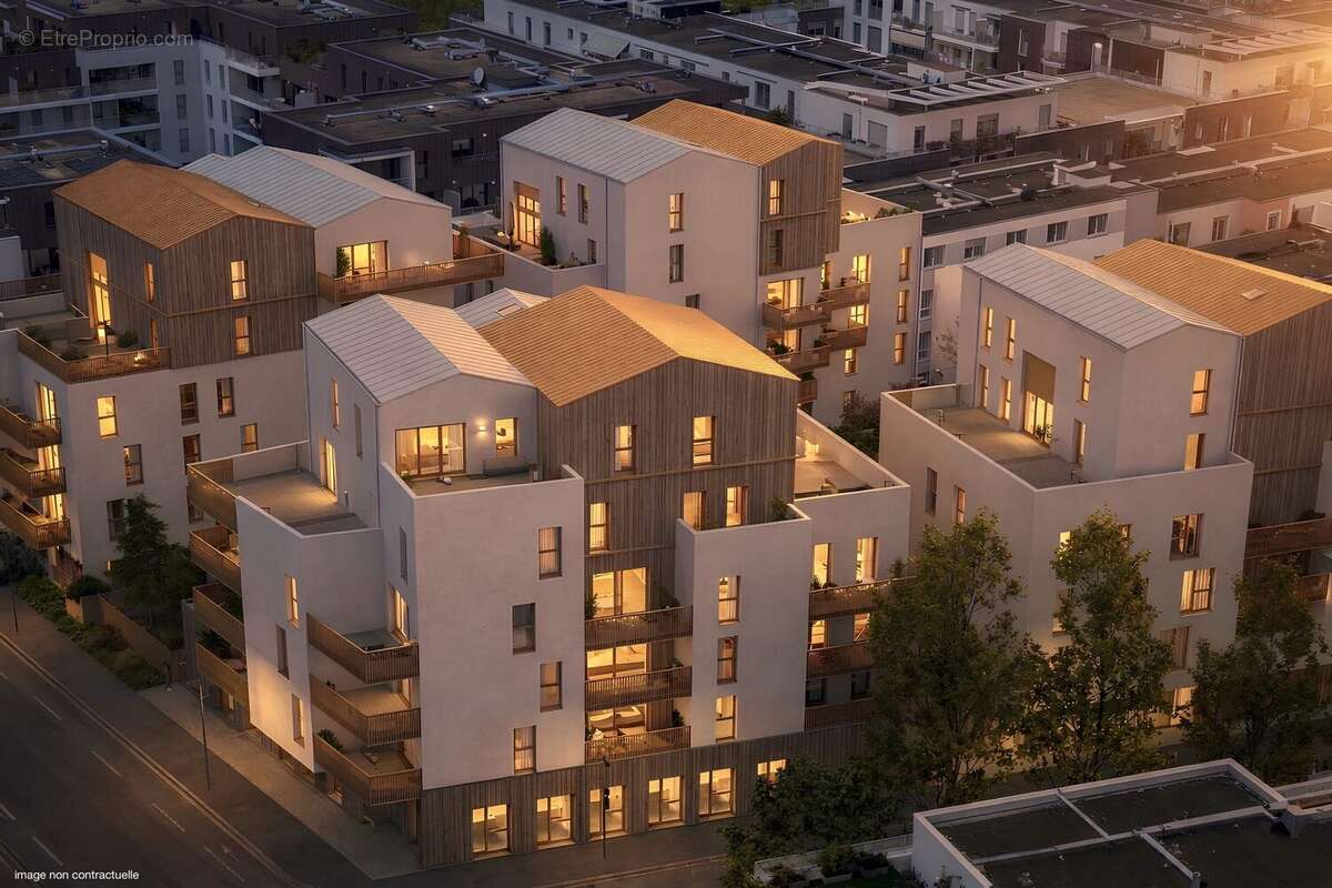 Appartement à LA ROCHELLE