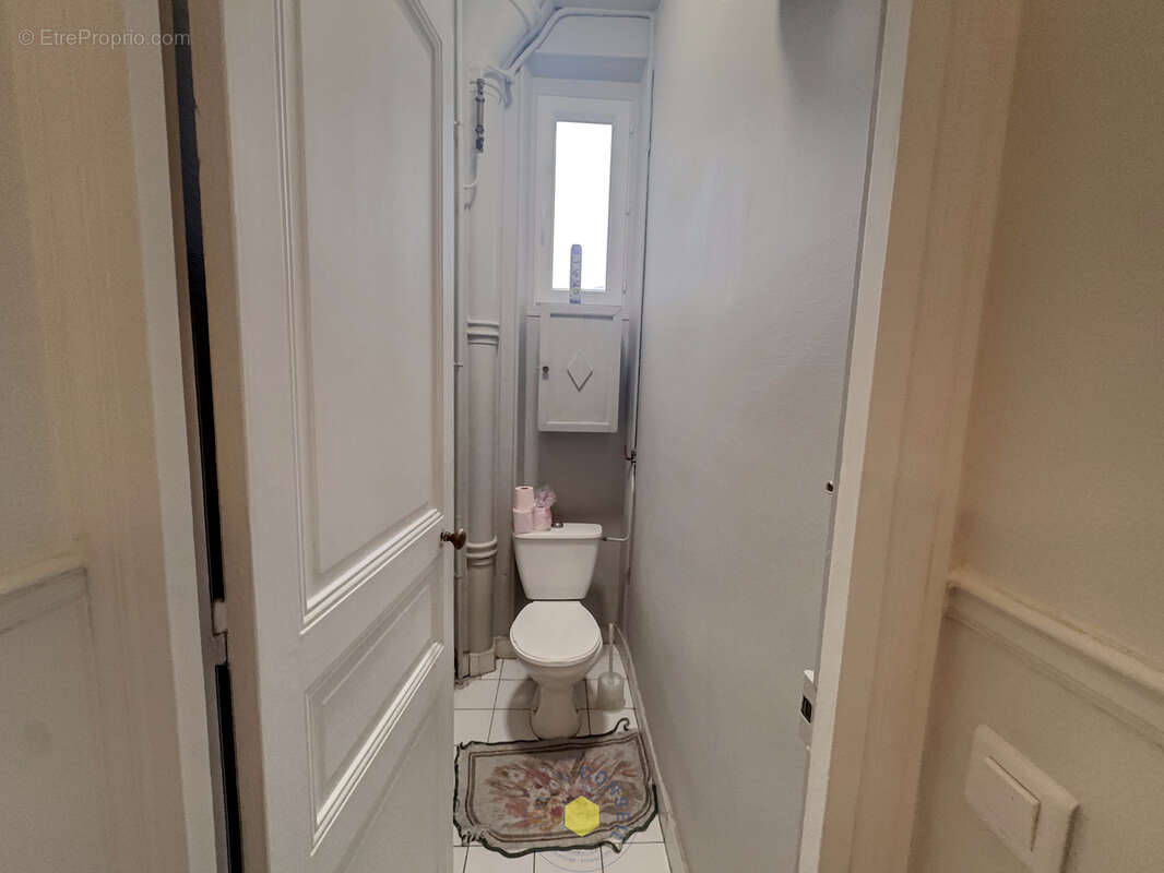 Appartement à PARIS-11E