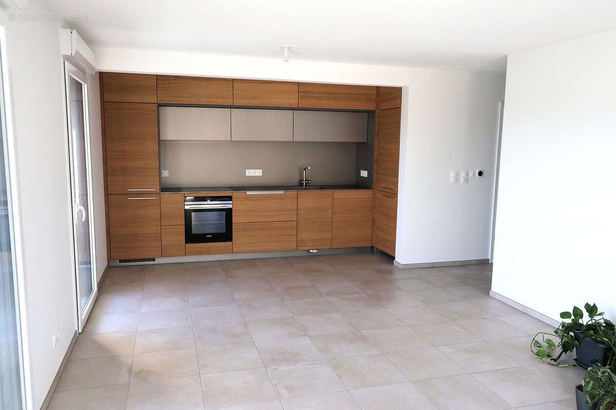 Appartement à HESINGUE
