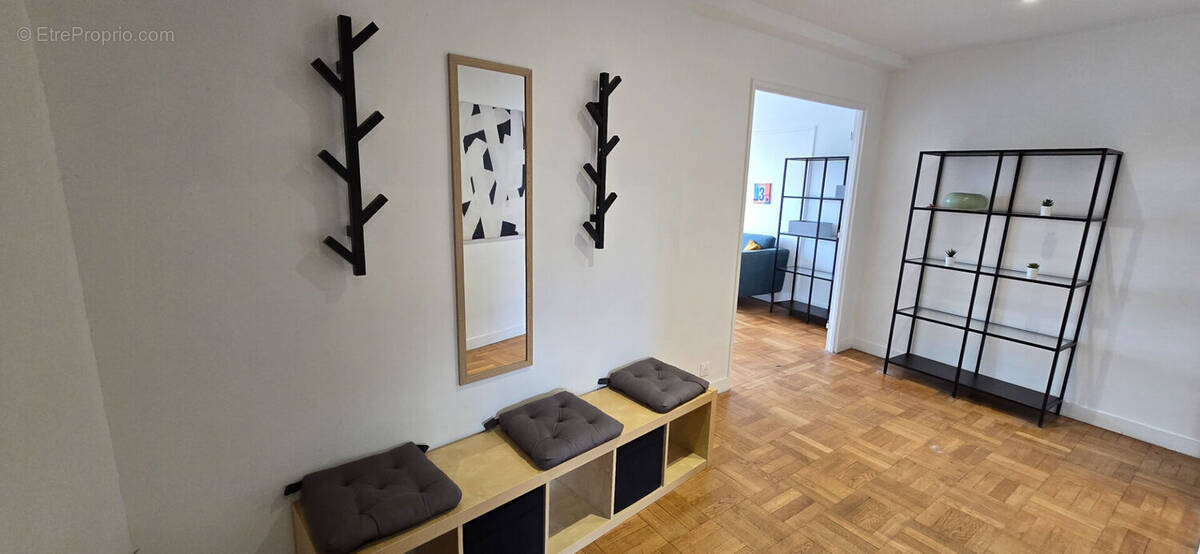 Appartement à TROYES