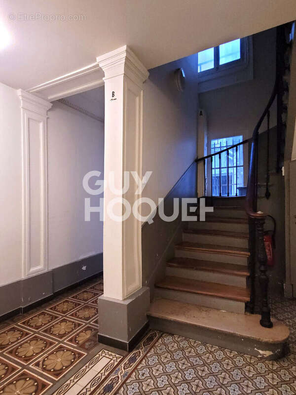 Appartement à PARIS-9E