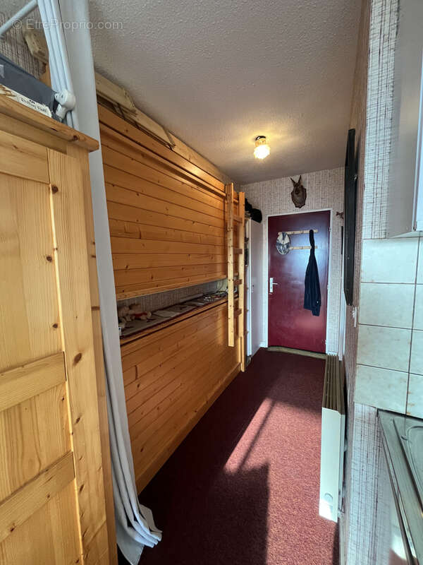 Appartement à LAVEISSIERE