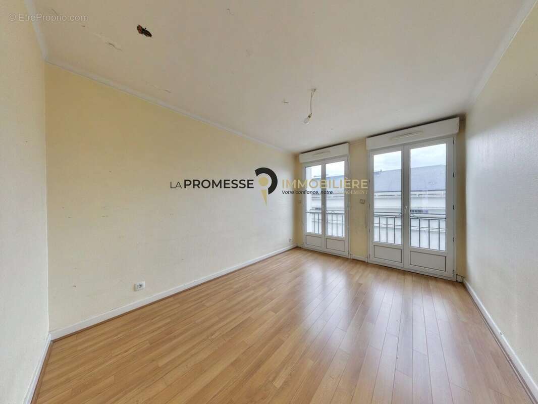 Appartement à SAINT-BRIEUC