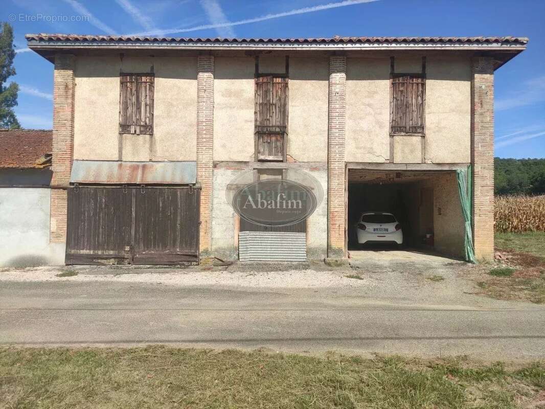 Maison à SAINT-PE-DELBOSC