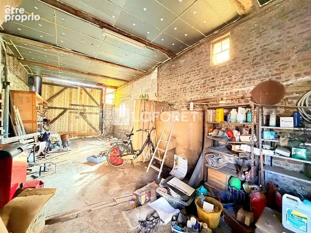 Corps de ferme Louvergny - photo 10