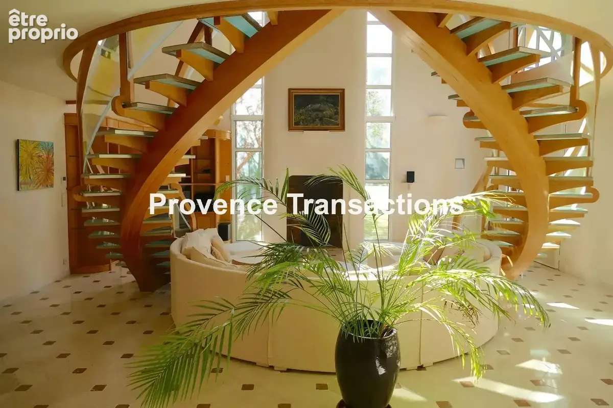 Propriété proche de Beaumes de Venise - photo 4