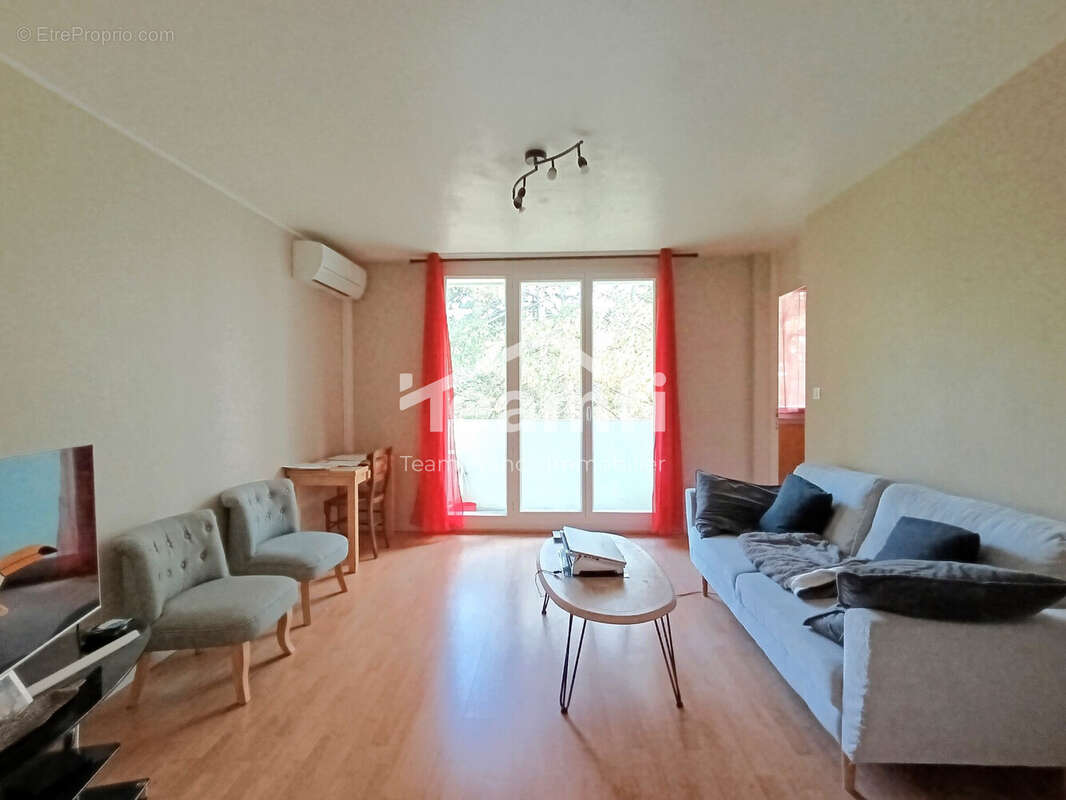 Appartement à CALUIRE-ET-CUIRE