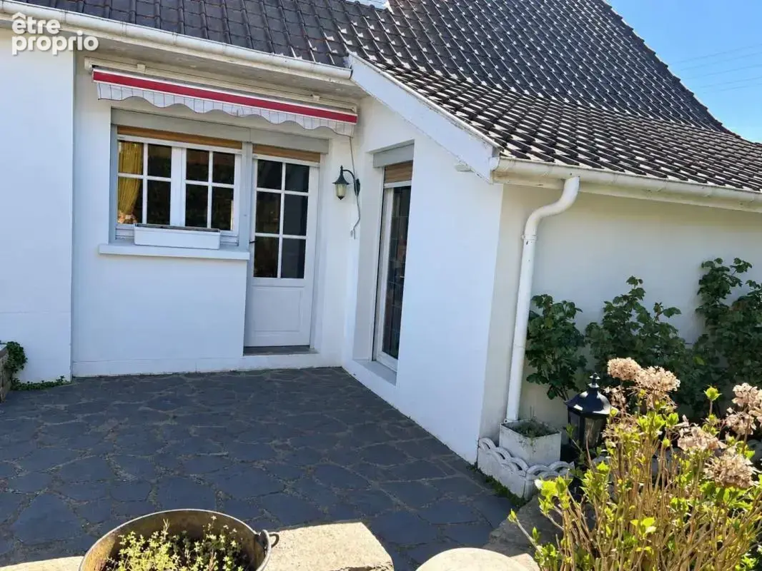 Maison 6 pièces 126 m² à vendre à Hesdin (62140) - photo 1