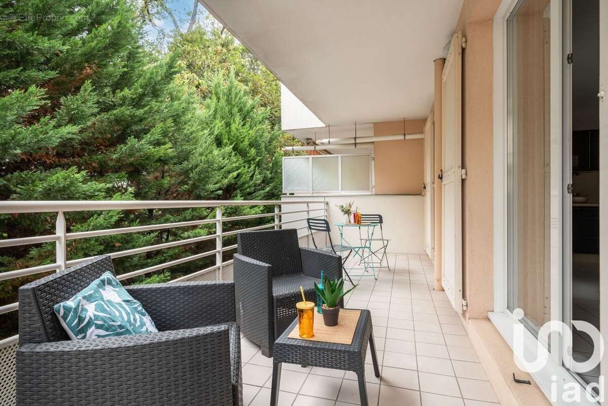 Photo 3 - Appartement à LA BUISSE