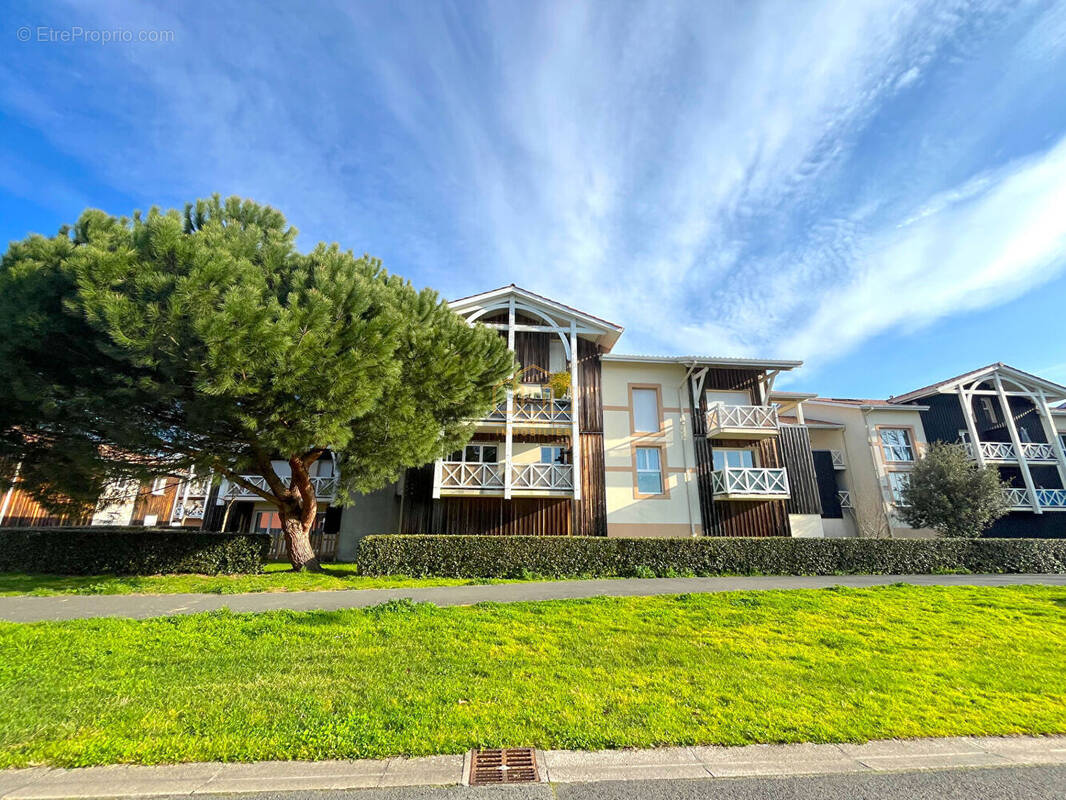 Appartement à LE TEICH