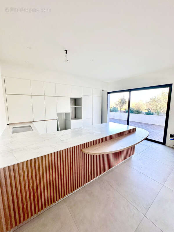 Maison à MONTPELLIER