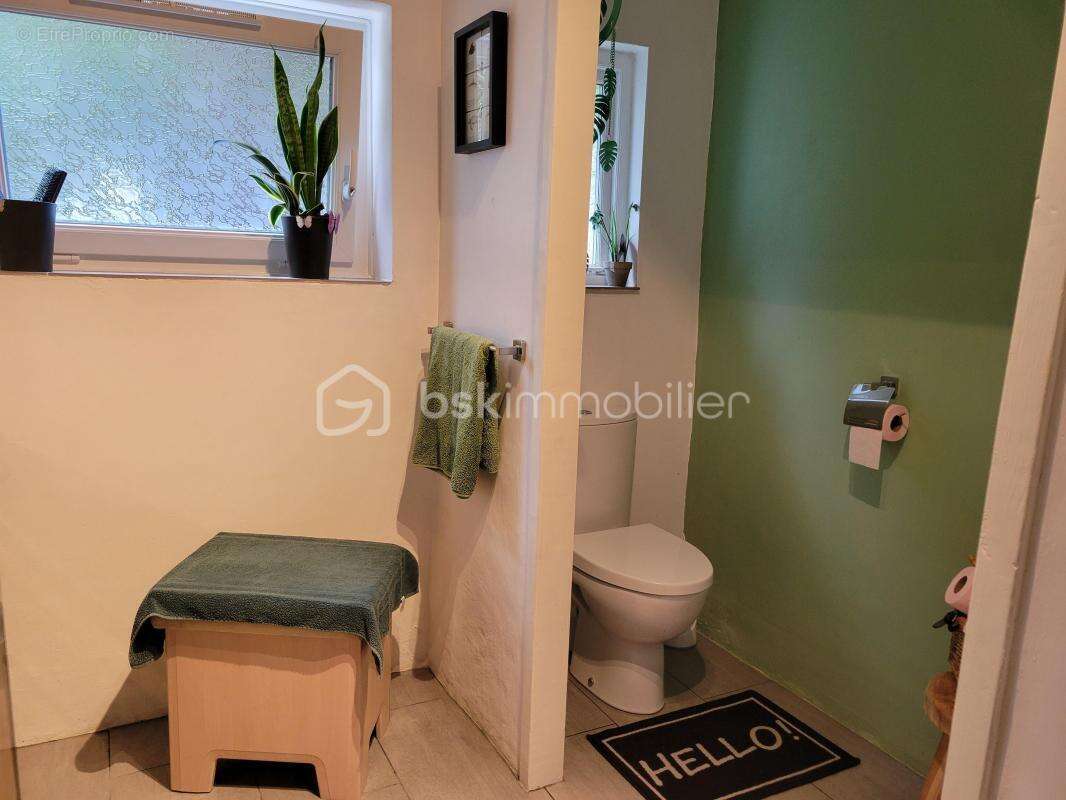 Maison à HEMONSTOIR