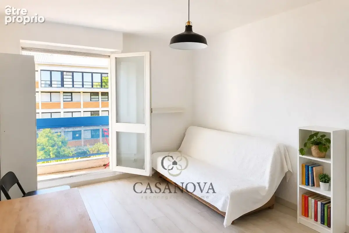 Appartement avec balcon à vendre Montpellier Les Aubes  Résidence sécurisée, ascenseur, proche tramway et Antigone - photo 3