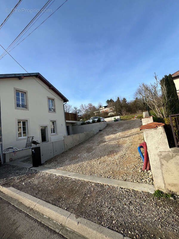 Terrain à SAINT-MAX