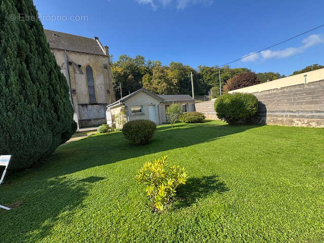 Maison à LONGUYON