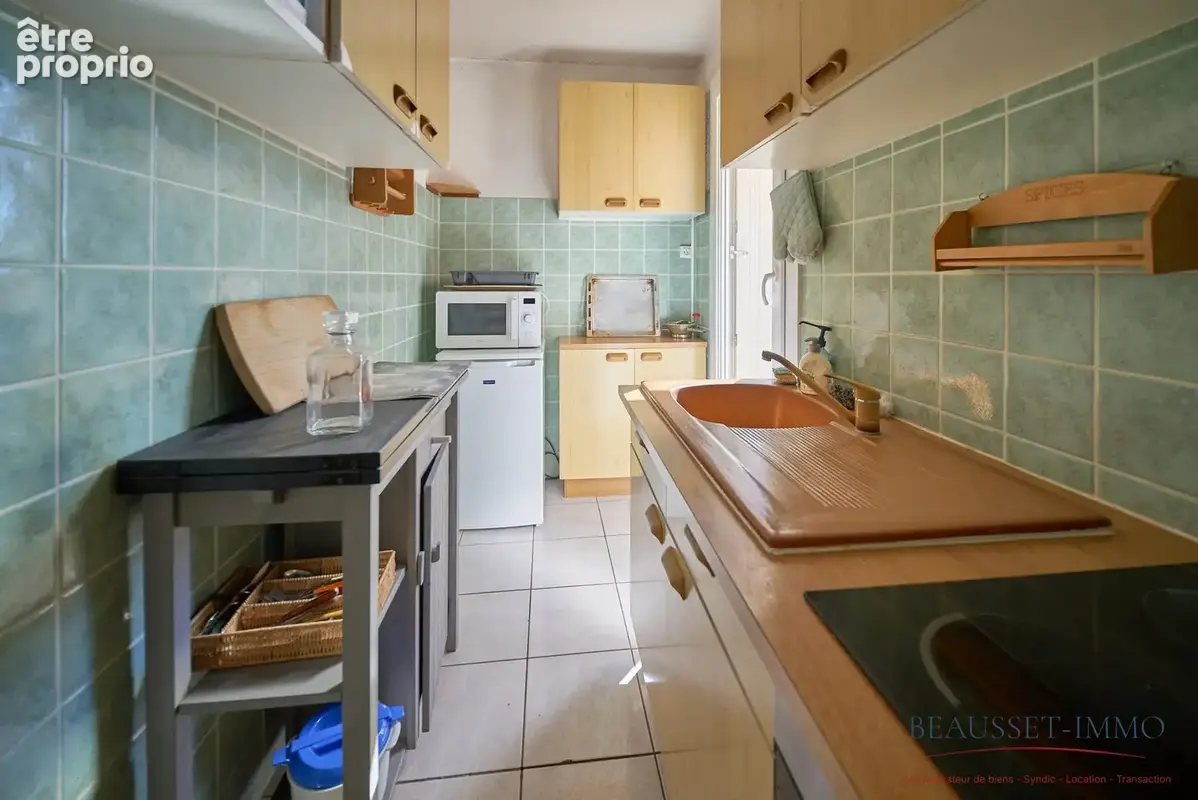 Appartement 46 m² à Toulon  - photo 8