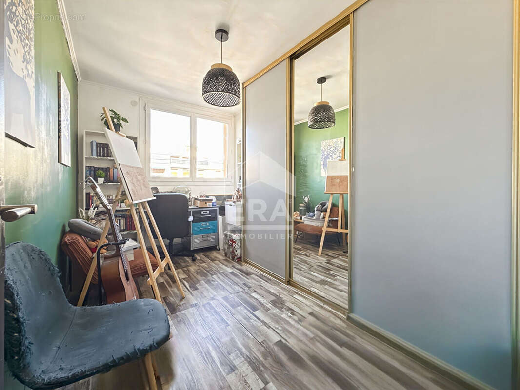 Appartement 82m² à marseille 4e arrondissement - photo 7