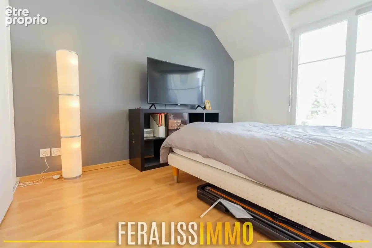 Appartement F3 de 67 m2, quartier résidentiel calme à Confla - photo 9