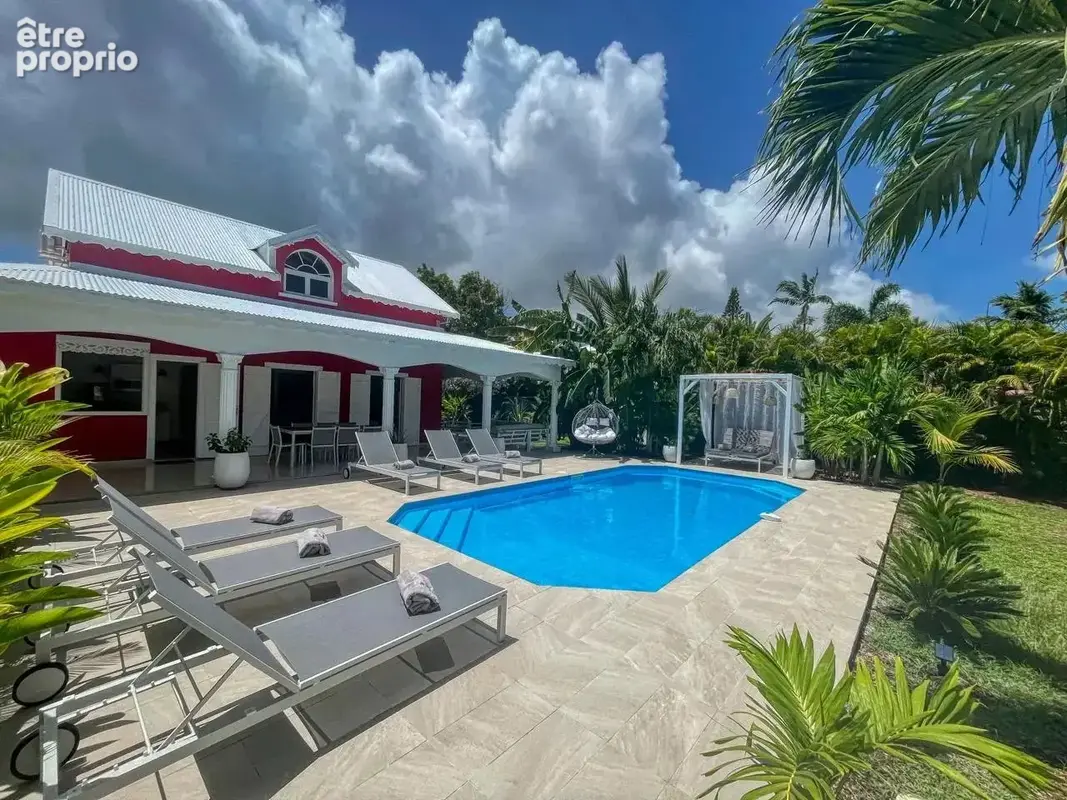 Photo Maison à Saint-Francois au prix de 777 000€