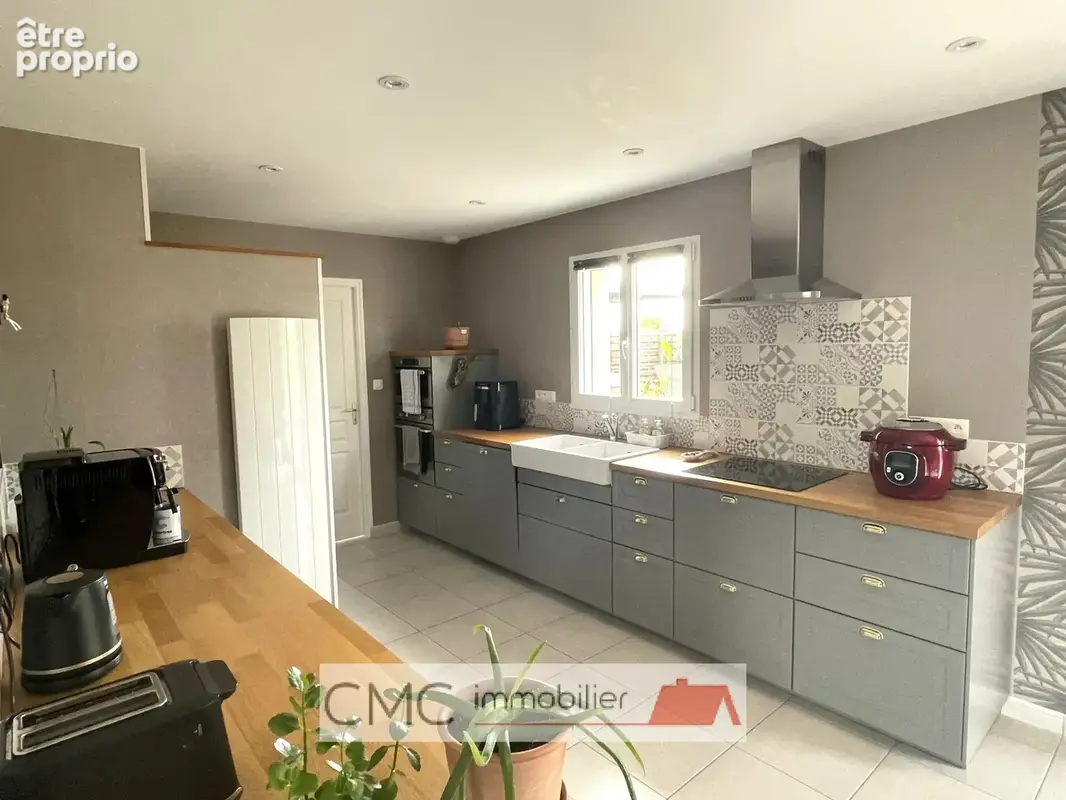 Maison familiale - BRICONVILLE - photo 5