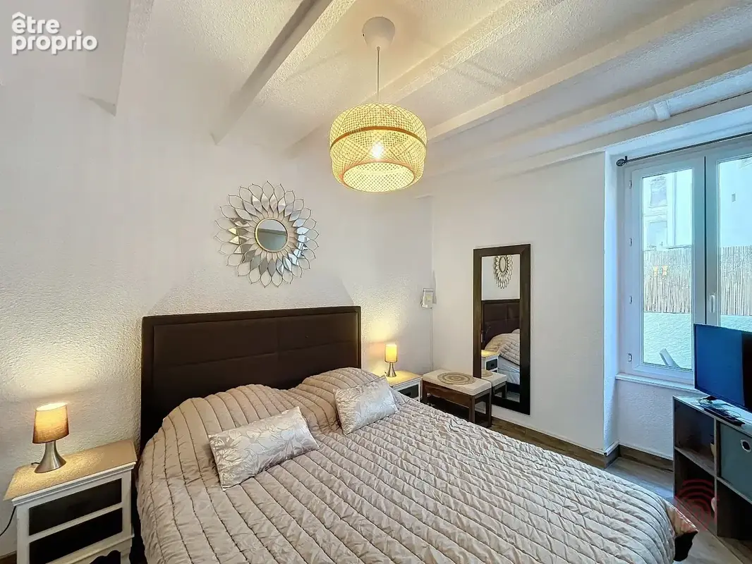Lot de 2 appartements en rdc au centre ville de Lamalou les Bains - photo 17