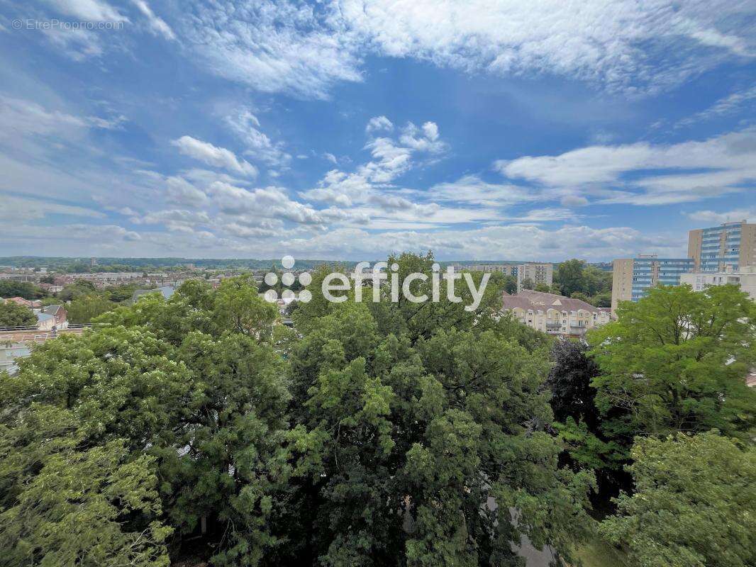 Appartement à NOGENT-SUR-OISE