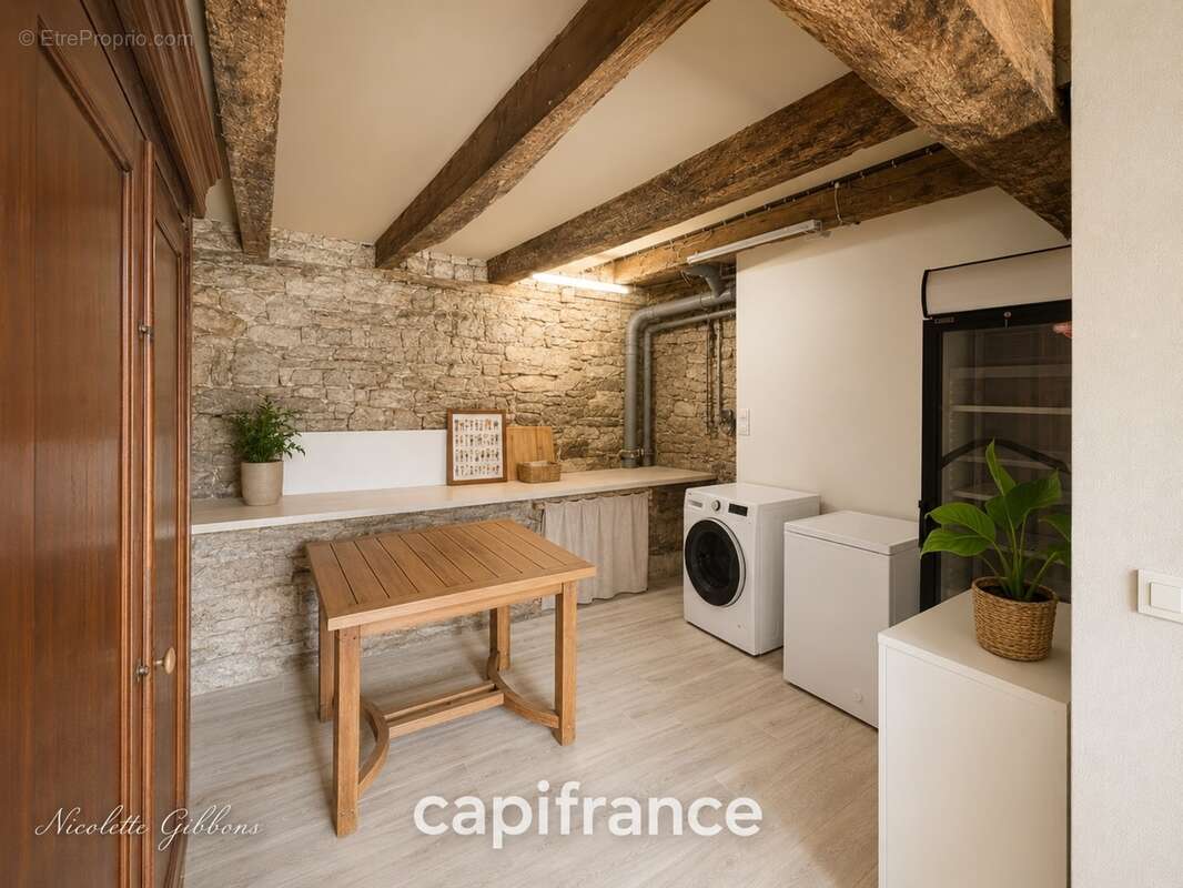 Élégante demeure en pierres,à vendre 7 chambres secteur Carennac Betaille - photo 14