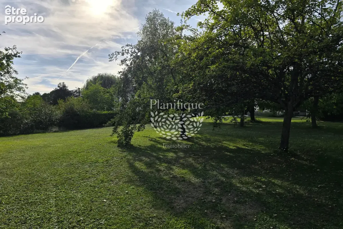 Prévessin-Moëns, un terrain au calme pour imaginer votre projet - photo 3