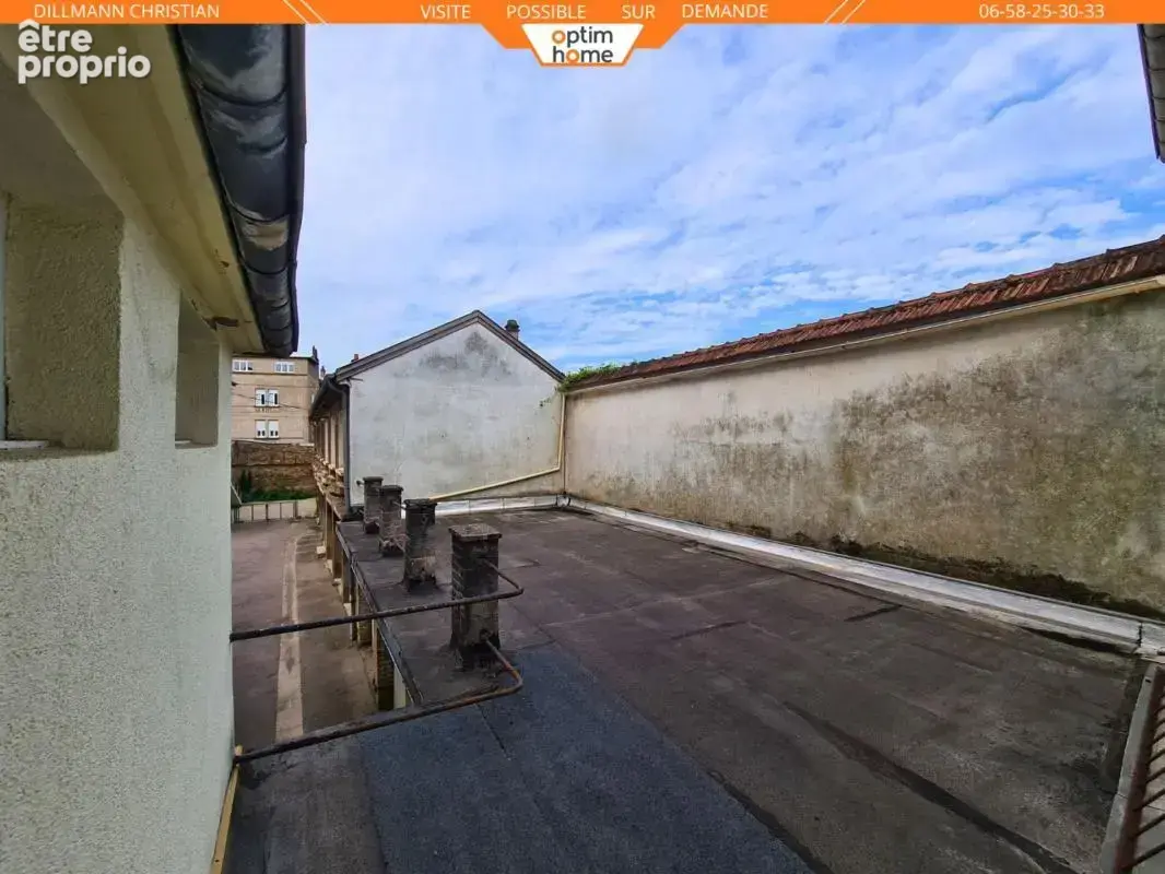Immeuble à vendre ALGRANGE (57) - photo 8