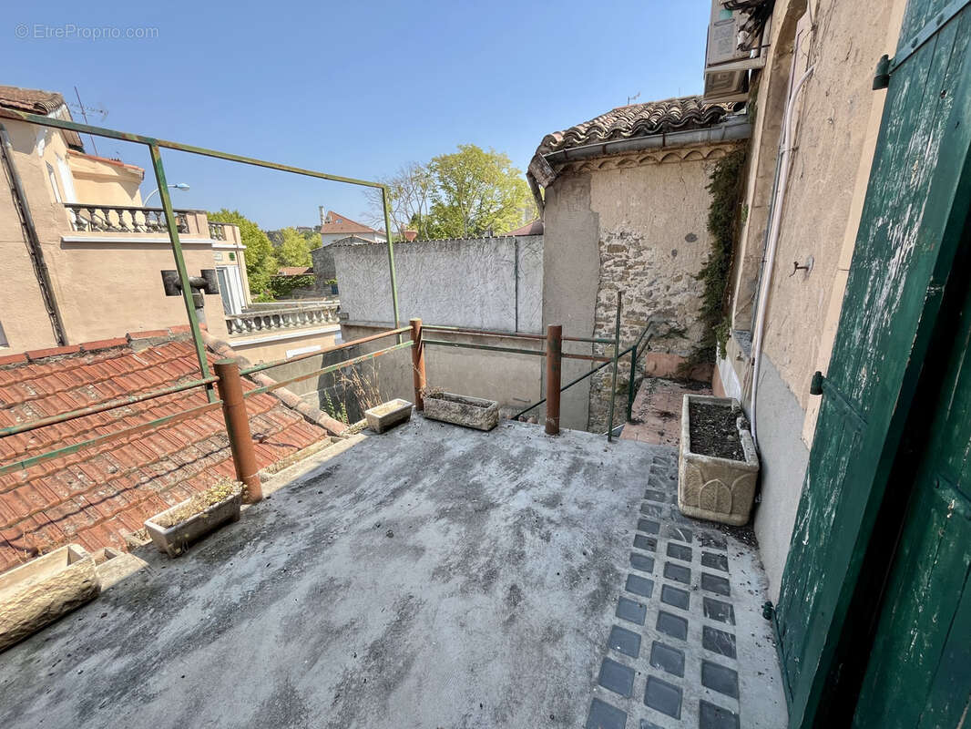 Maison à CARCASSONNE