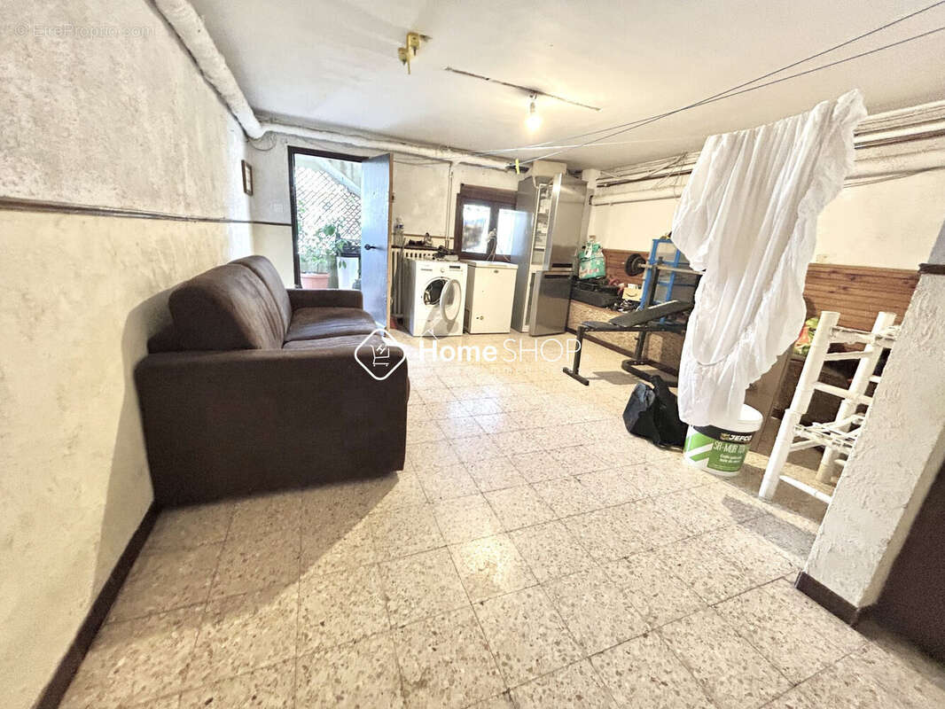 Maison à SEPTEMES-LES-VALLONS