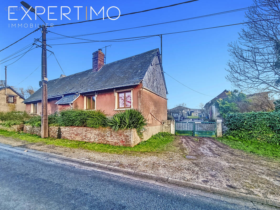 Maison à CAYEUX-SUR-MER