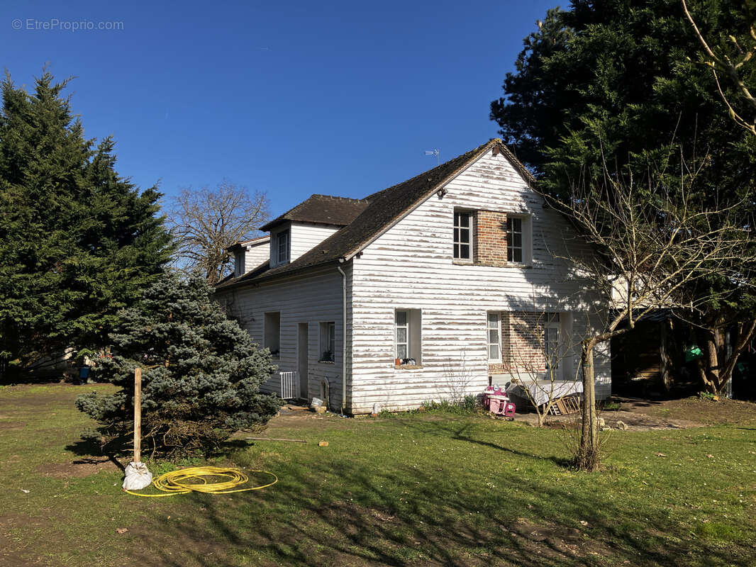 Maison à PACY-SUR-EURE