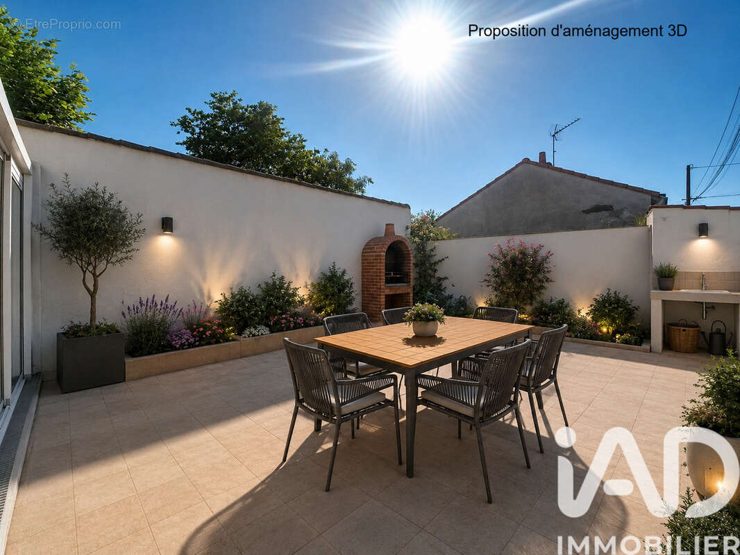Photo 4 - Maison à LA BERNERIE-EN-RETZ