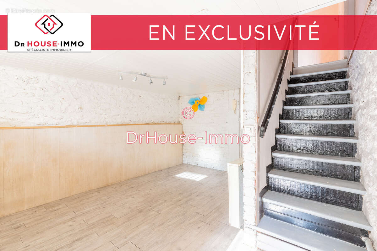 Maison à CHOISY-LE-ROI