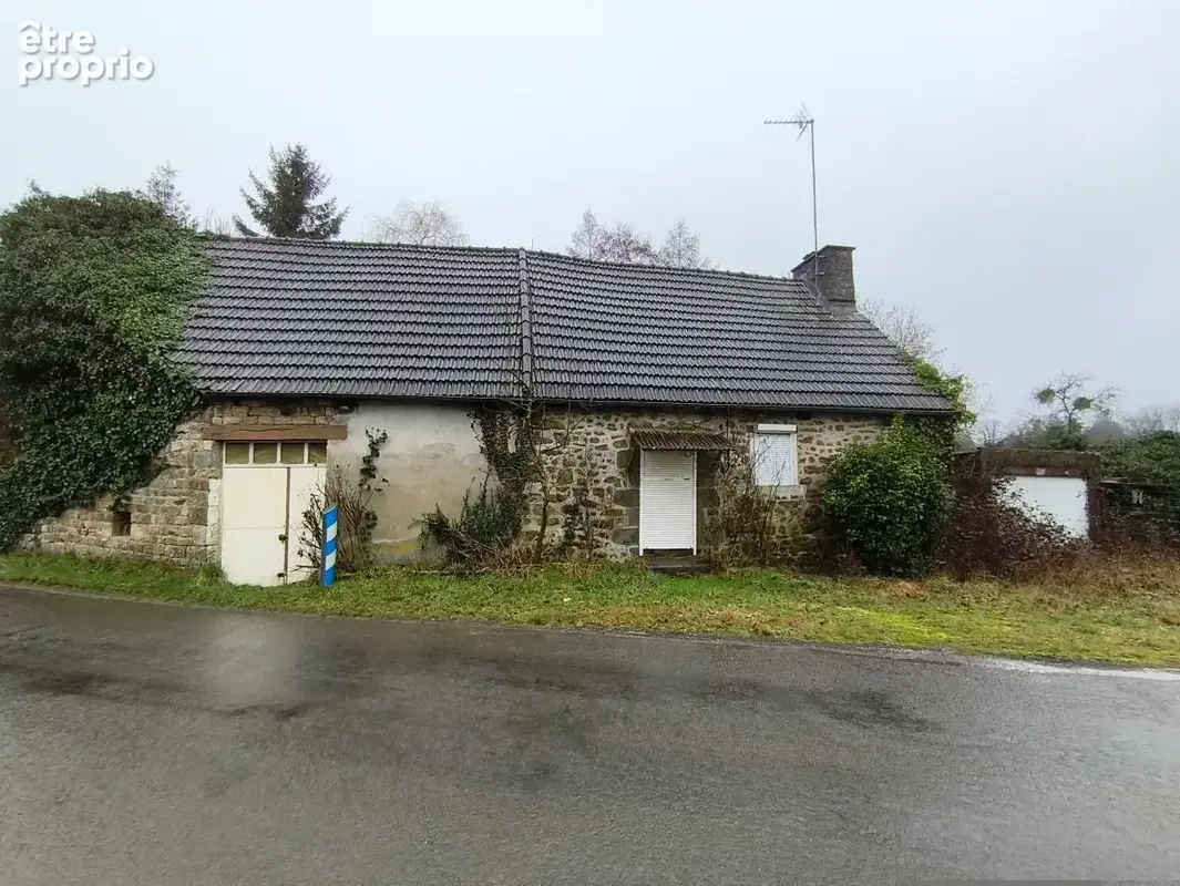 Maison à JUVIGNY-SOUS-ANDAINE