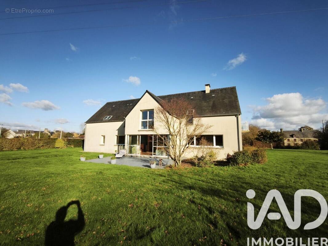 Photo 1 - Maison à PICAUVILLE