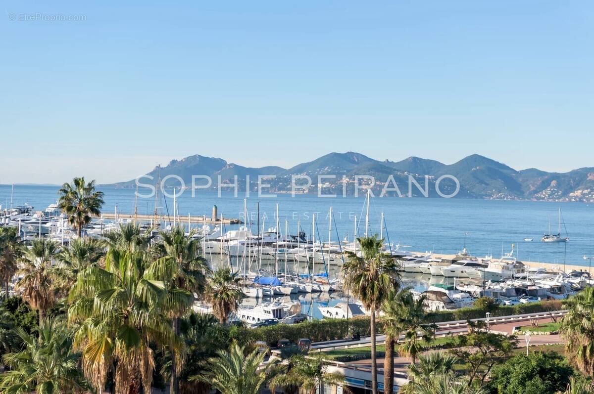 Appartement à CANNES