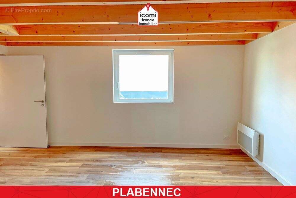 Appartement à PLABENNEC
