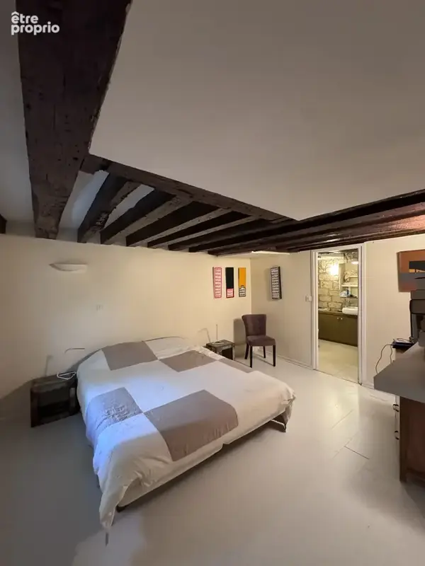 Duplex Paris 3e - photo 5