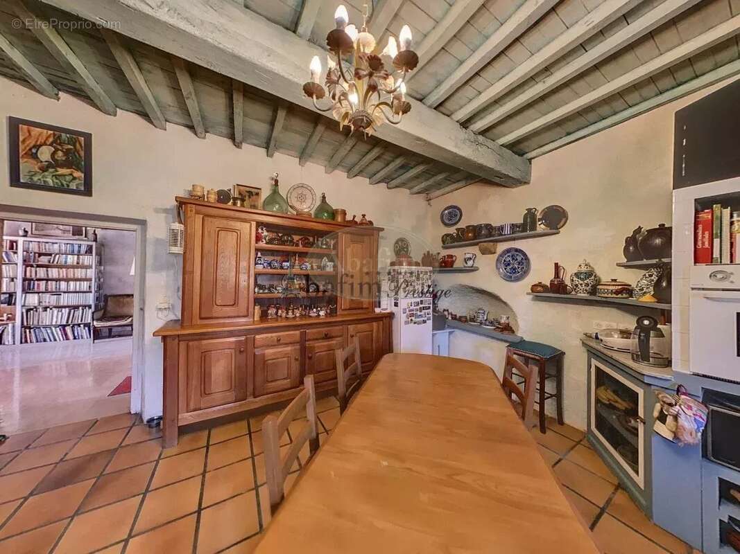 Maison à MAUBOURGUET