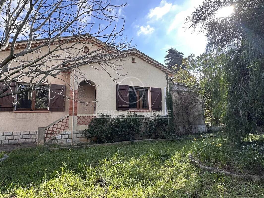 Maison à LA SEYNE-SUR-MER