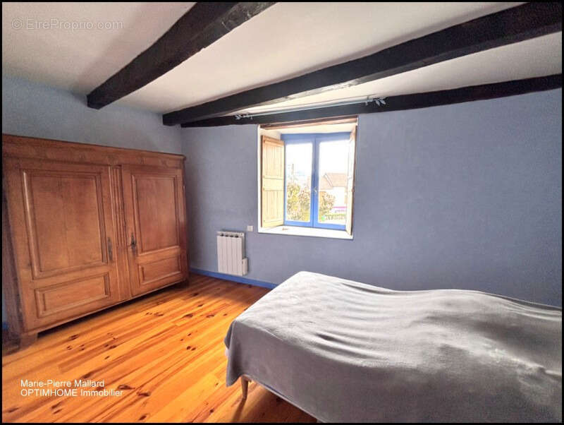 Maison familiale de 7 pièces à BOURGANEUF (23) - photo 13